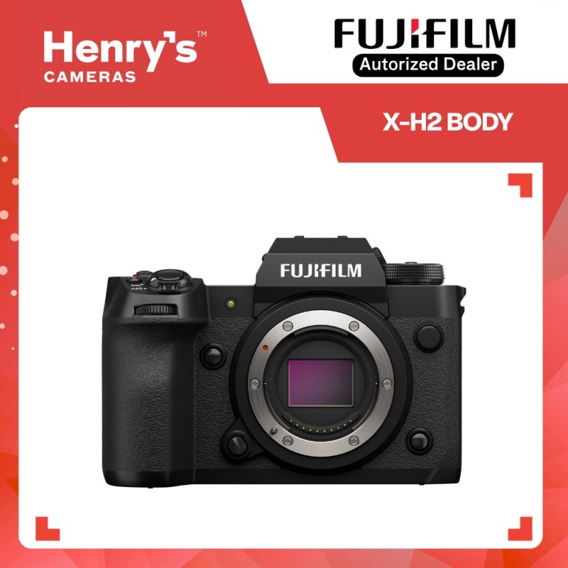 Fujifilm X-H2 Body